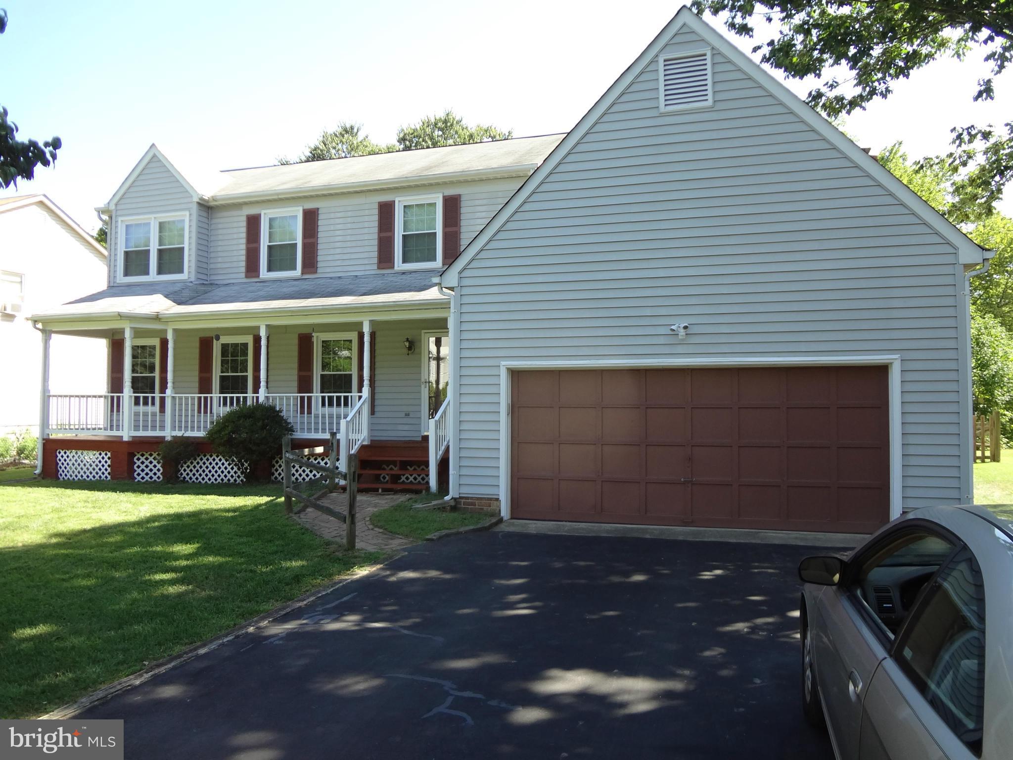 AQUIA HARBOUR - Residential Lease