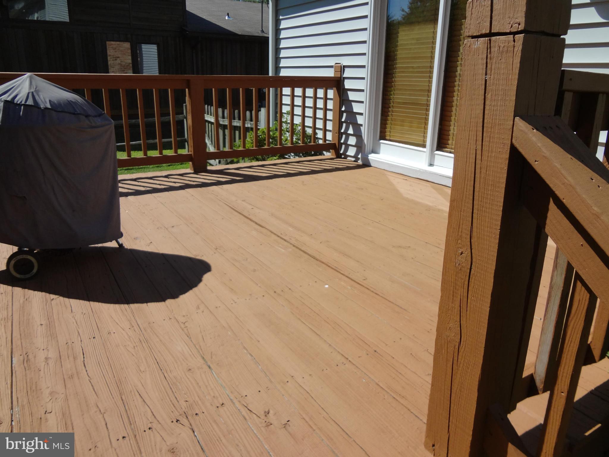 AQUIA HARBOUR - Residential Lease