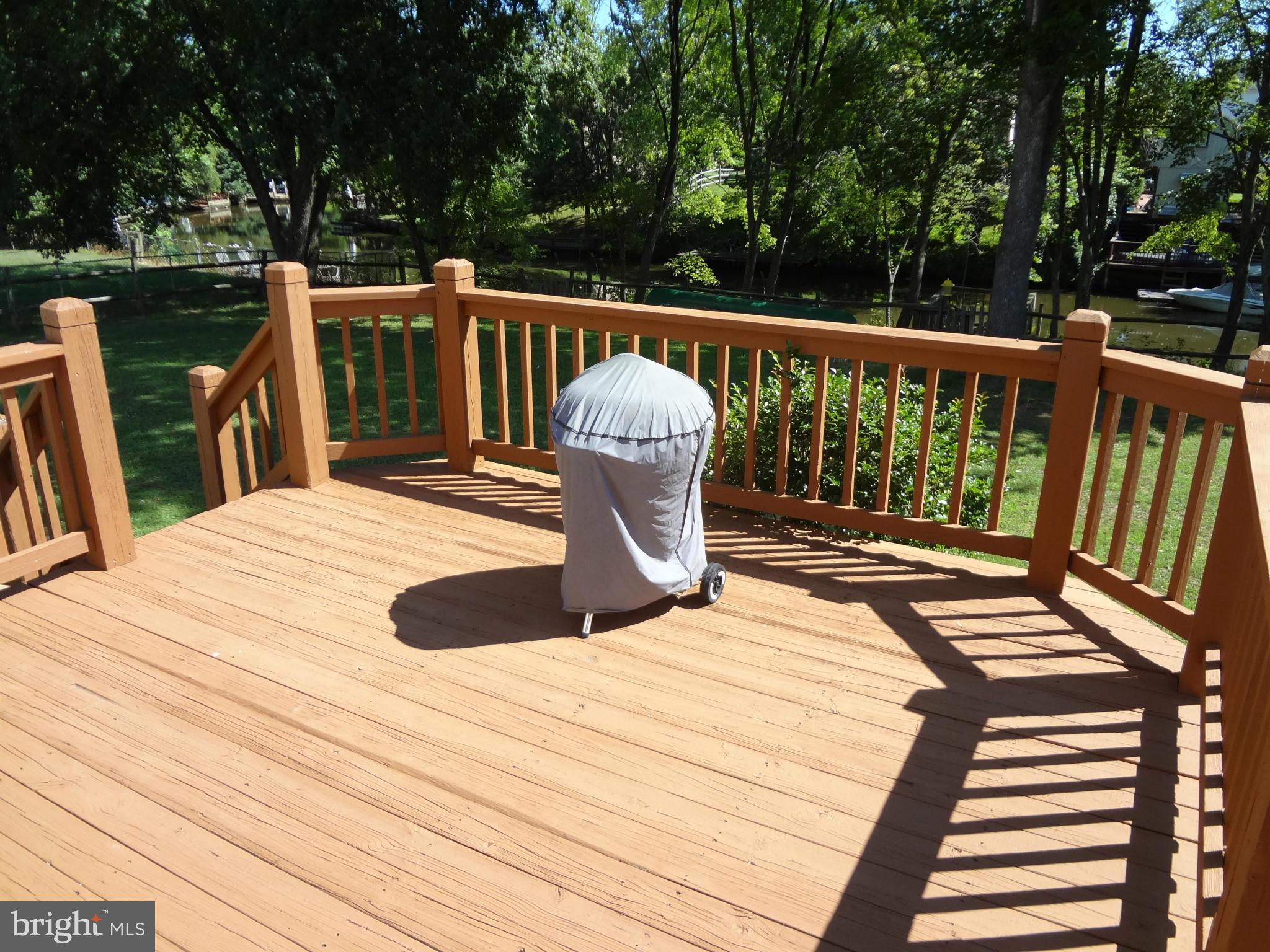 AQUIA HARBOUR - Residential Lease