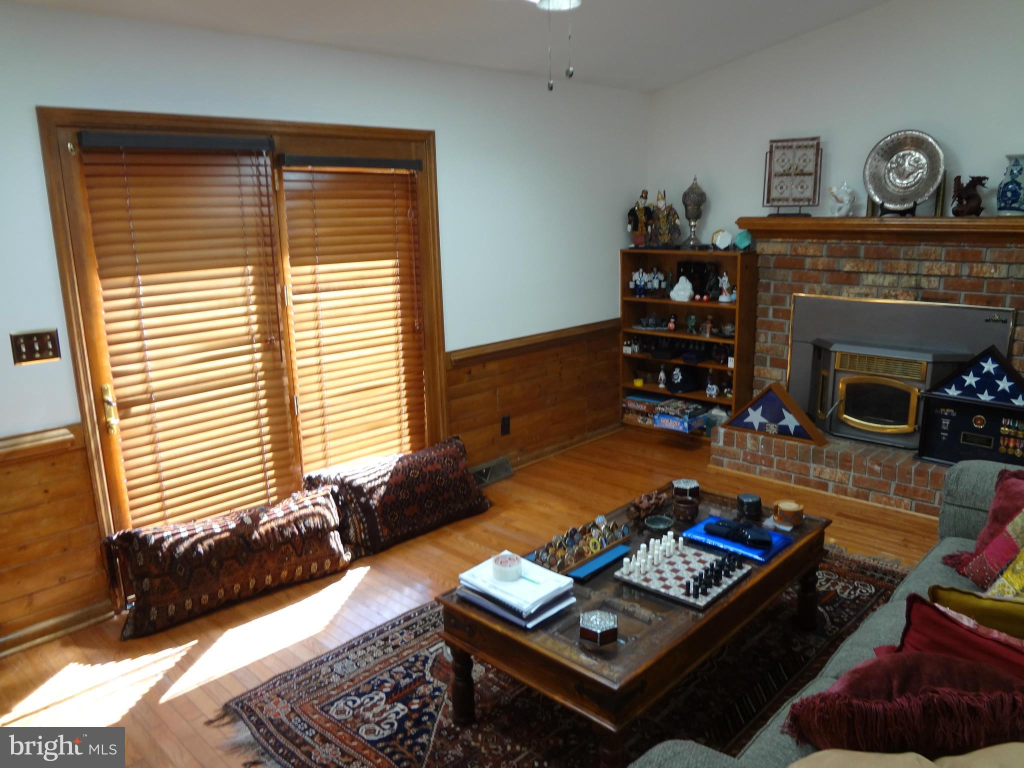 AQUIA HARBOUR - Residential Lease