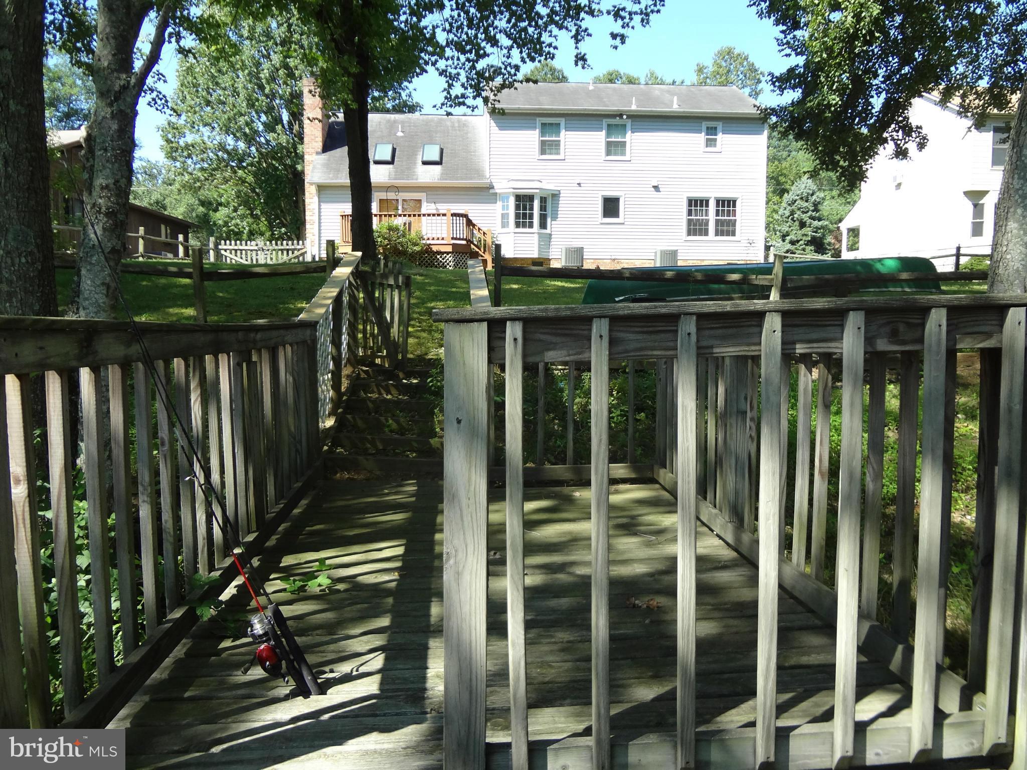 AQUIA HARBOUR - Residential Lease