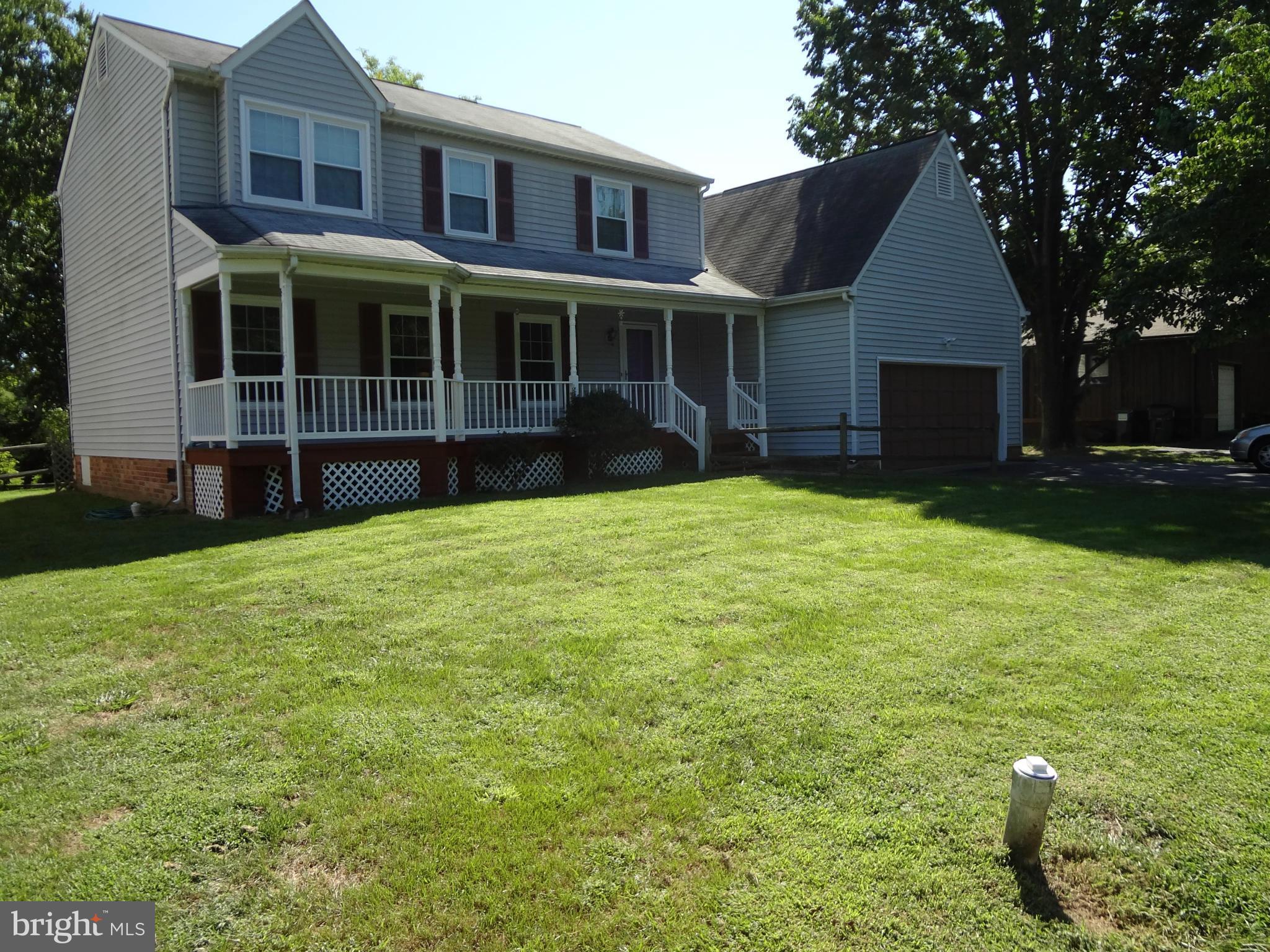 AQUIA HARBOUR - Residential Lease