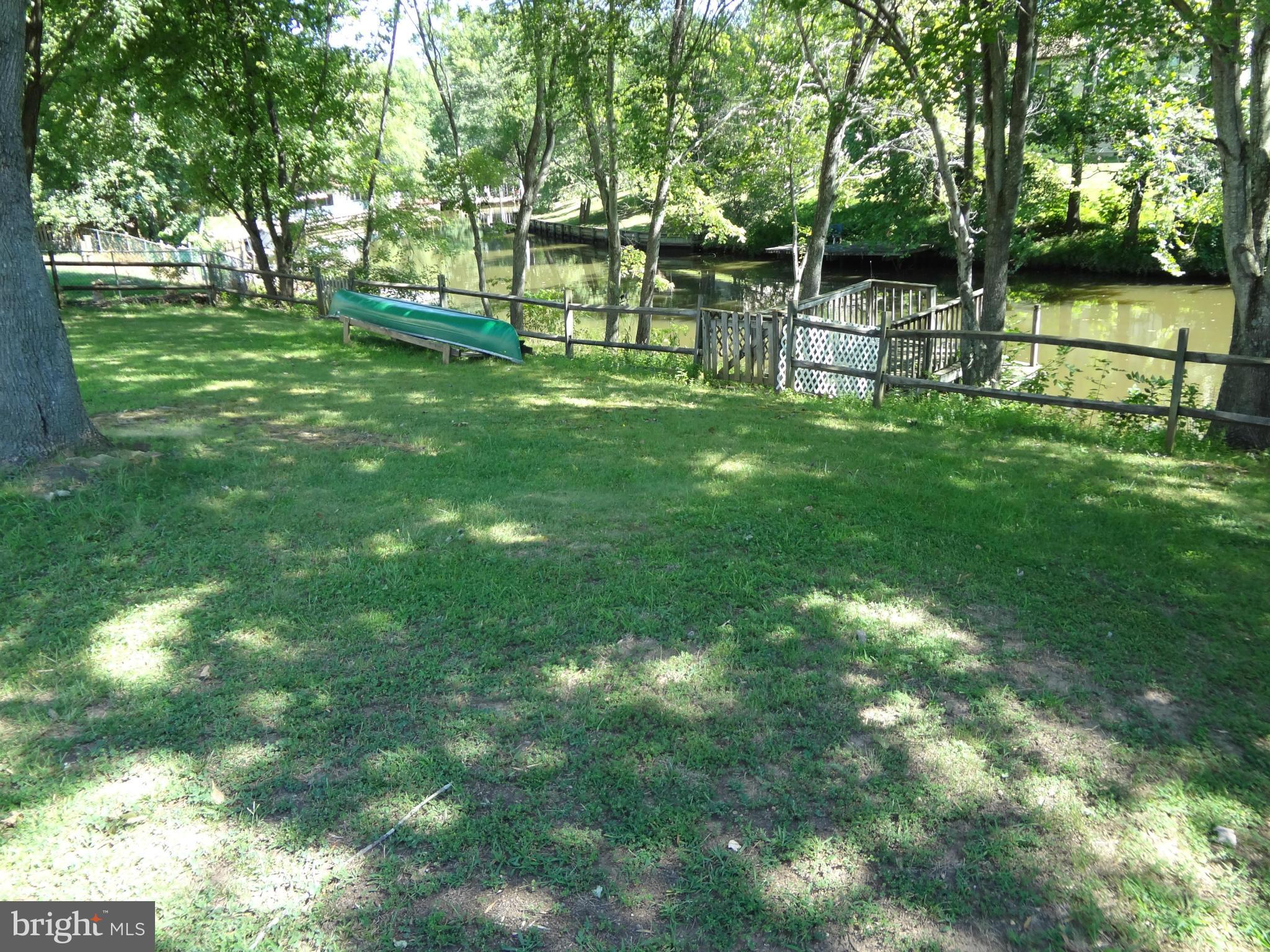 AQUIA HARBOUR - Residential Lease