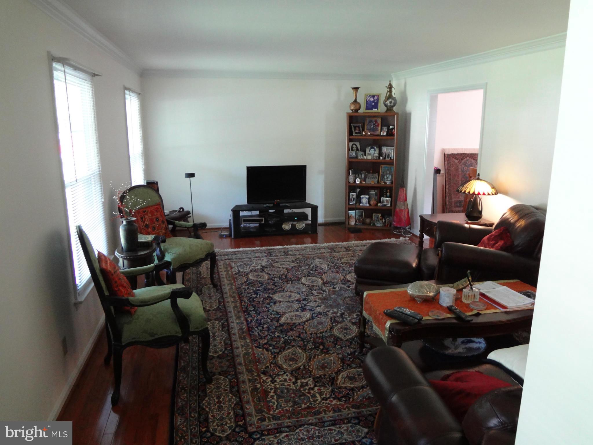 AQUIA HARBOUR - Residential Lease