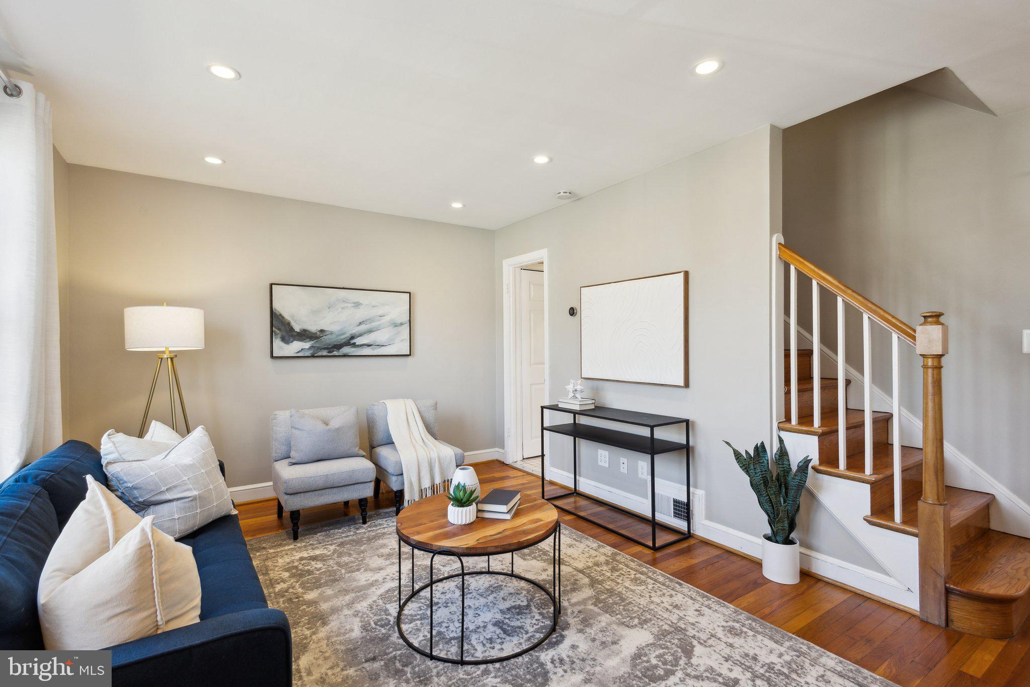 LONG BRANCH PARK - Residential Lease