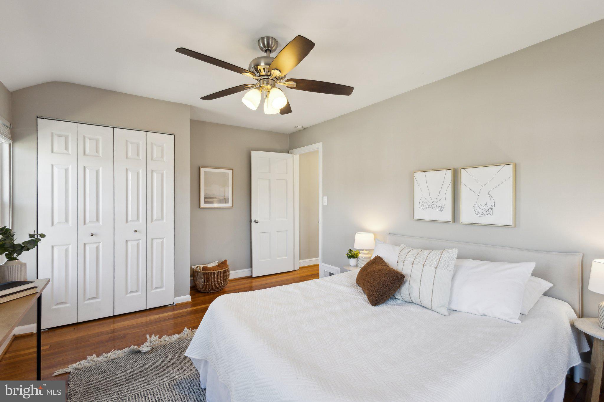 LONG BRANCH PARK - Residential Lease