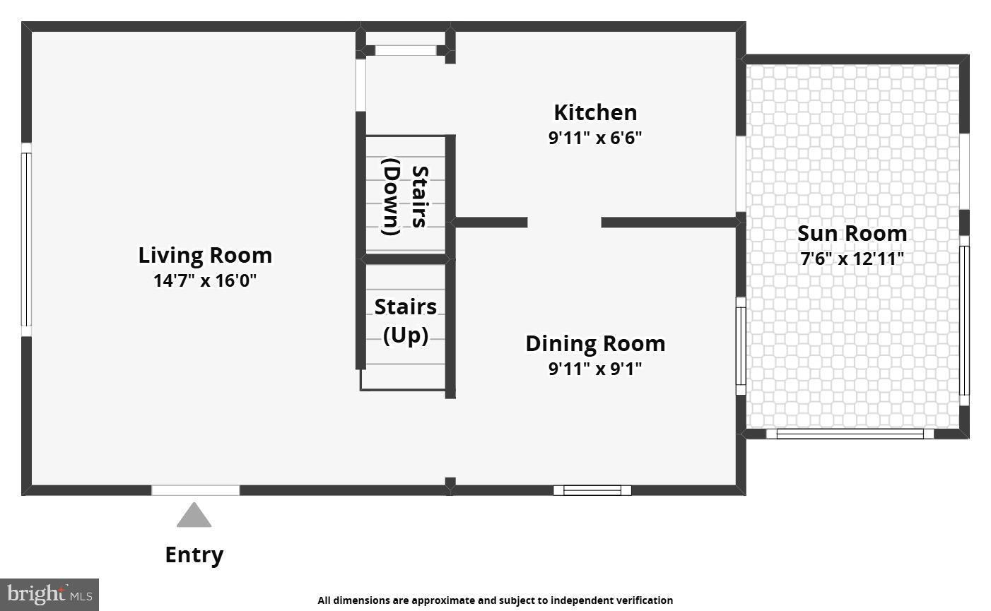 LONG BRANCH PARK - Residential Lease