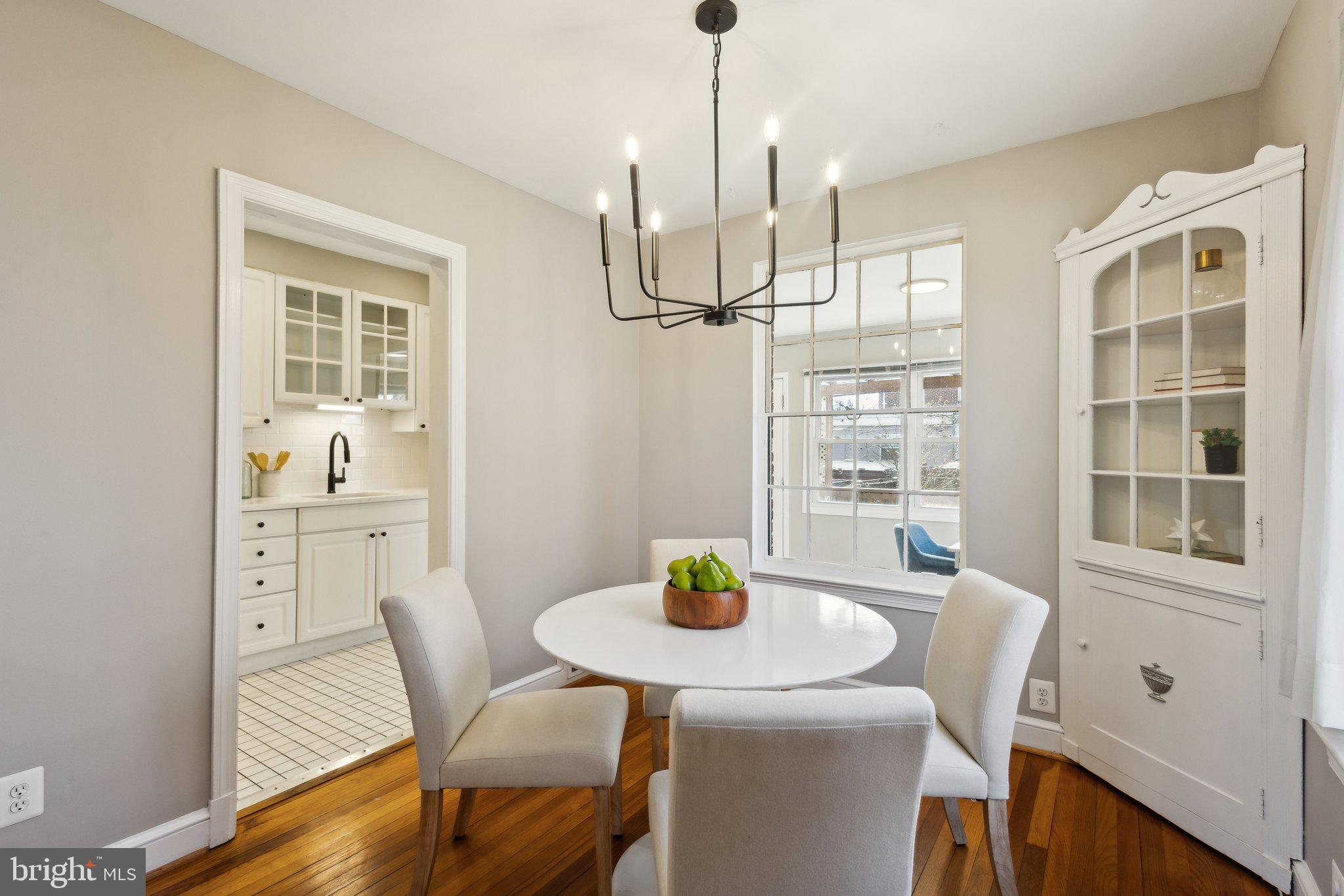 LONG BRANCH PARK - Residential Lease