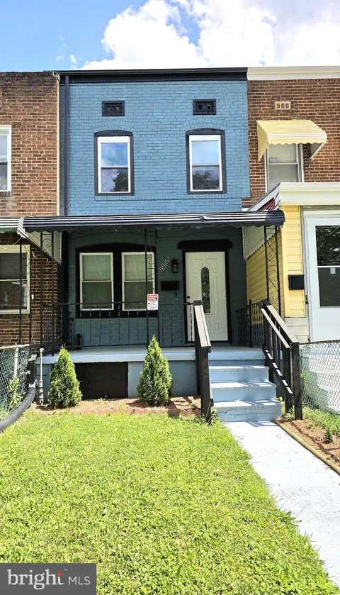 2805 Bookert Drive, Baltimore, MD MLS: MDBA2163954
