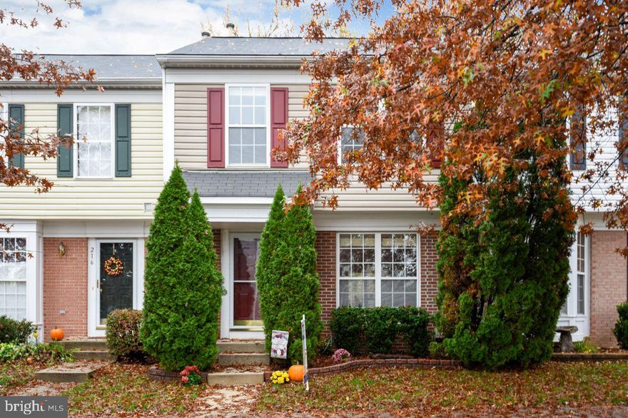 This wonderfully maintained Townhome Located  in  South River Colony is ready to occupy.  Freshly painted throughout, fully equipped Kitchen with breakfast nook, most kitchen appliances have been replaced; boasting fully finished basement with full bath and walkup access to rear yard.  Generous Bedrooms with ceiling fans.   Walk out from dining area to a large  Rear deck overlooking  wooded  splendor; from the rear fenced yard, you may exit the gate to paved walking trails.   Super convenient to Shopping, Annapolis, BWI, Baltimore and DC. This award-winning community features outdoor pool, a clubhouse, tennis courts, walking trails and a tot lot. Golf Membership is also available.