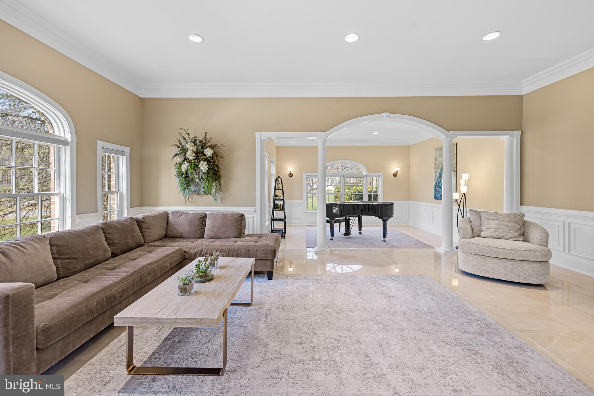 PATRICIAN WOODS - Residential