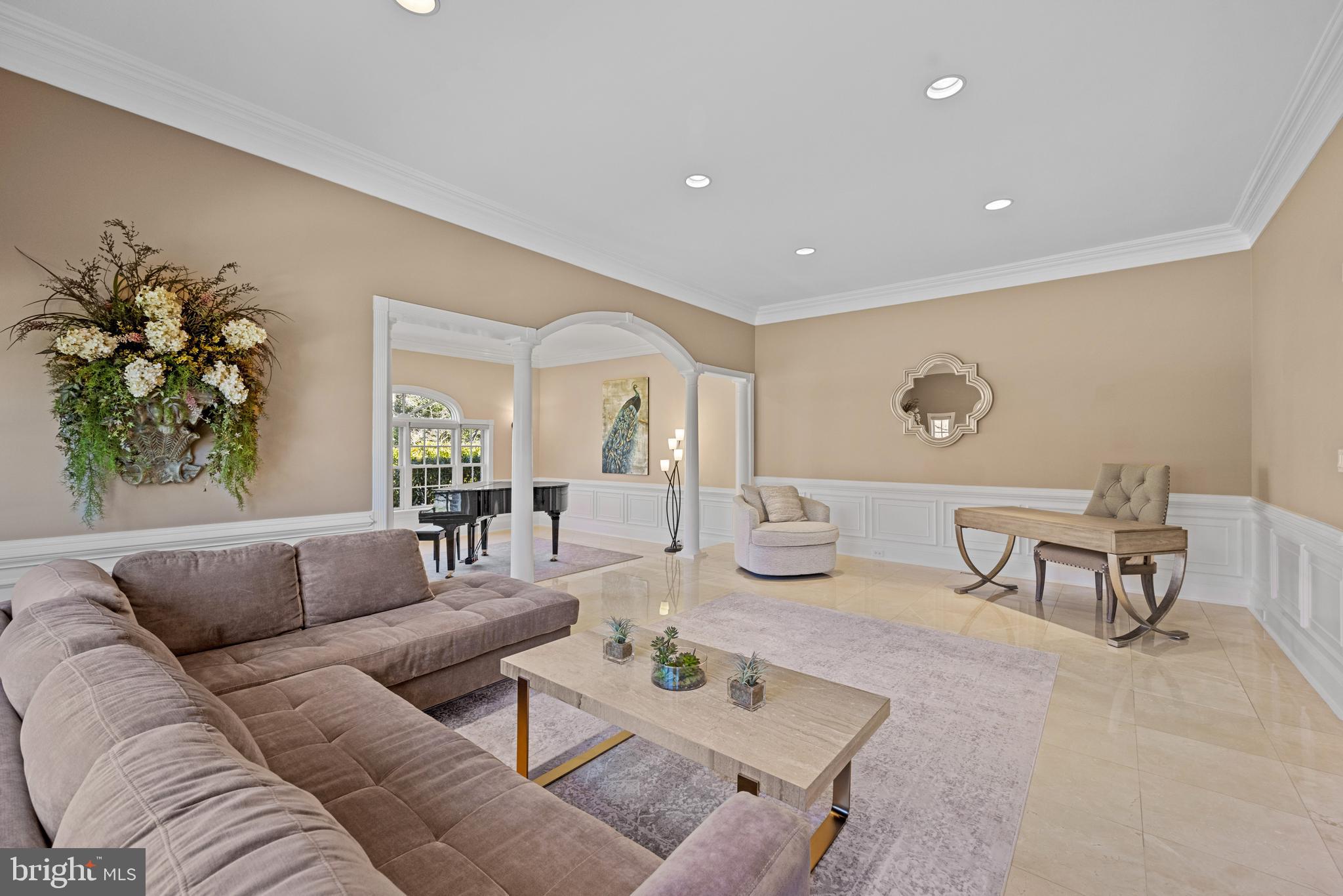 PATRICIAN WOODS - Residential