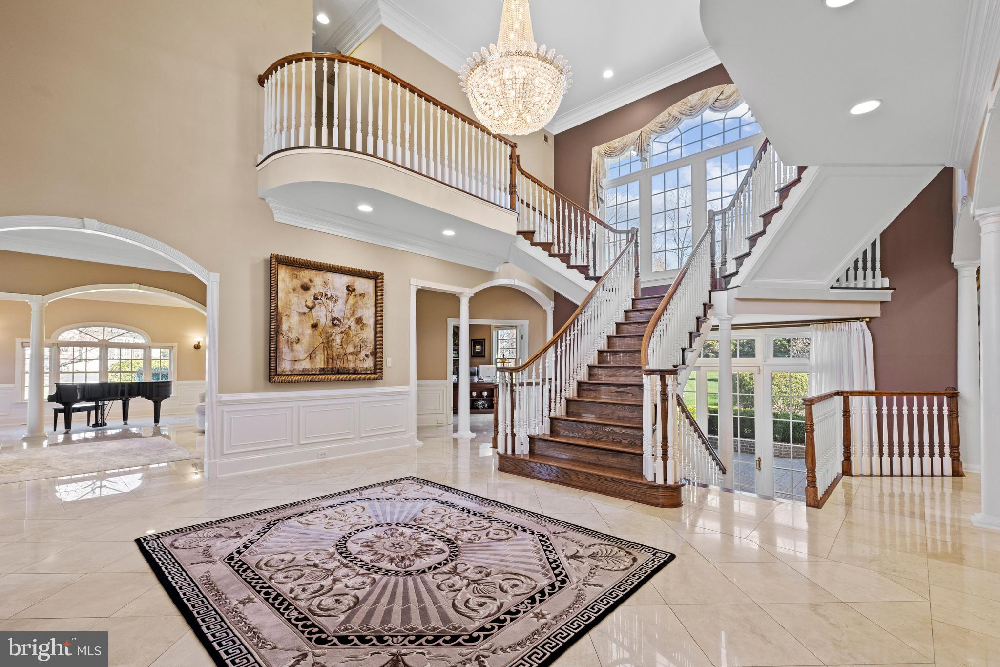 PATRICIAN WOODS - Residential