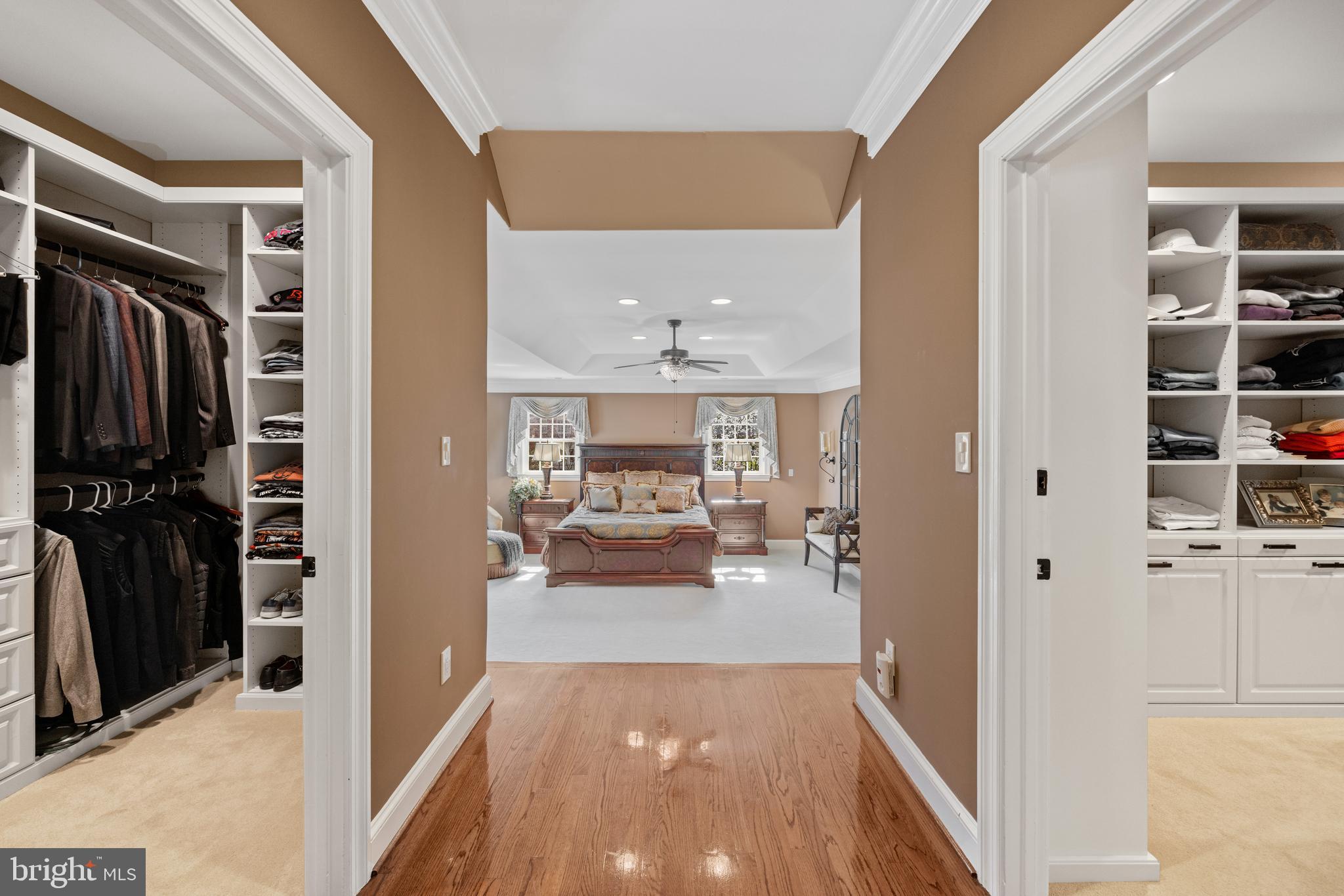 PATRICIAN WOODS - Residential