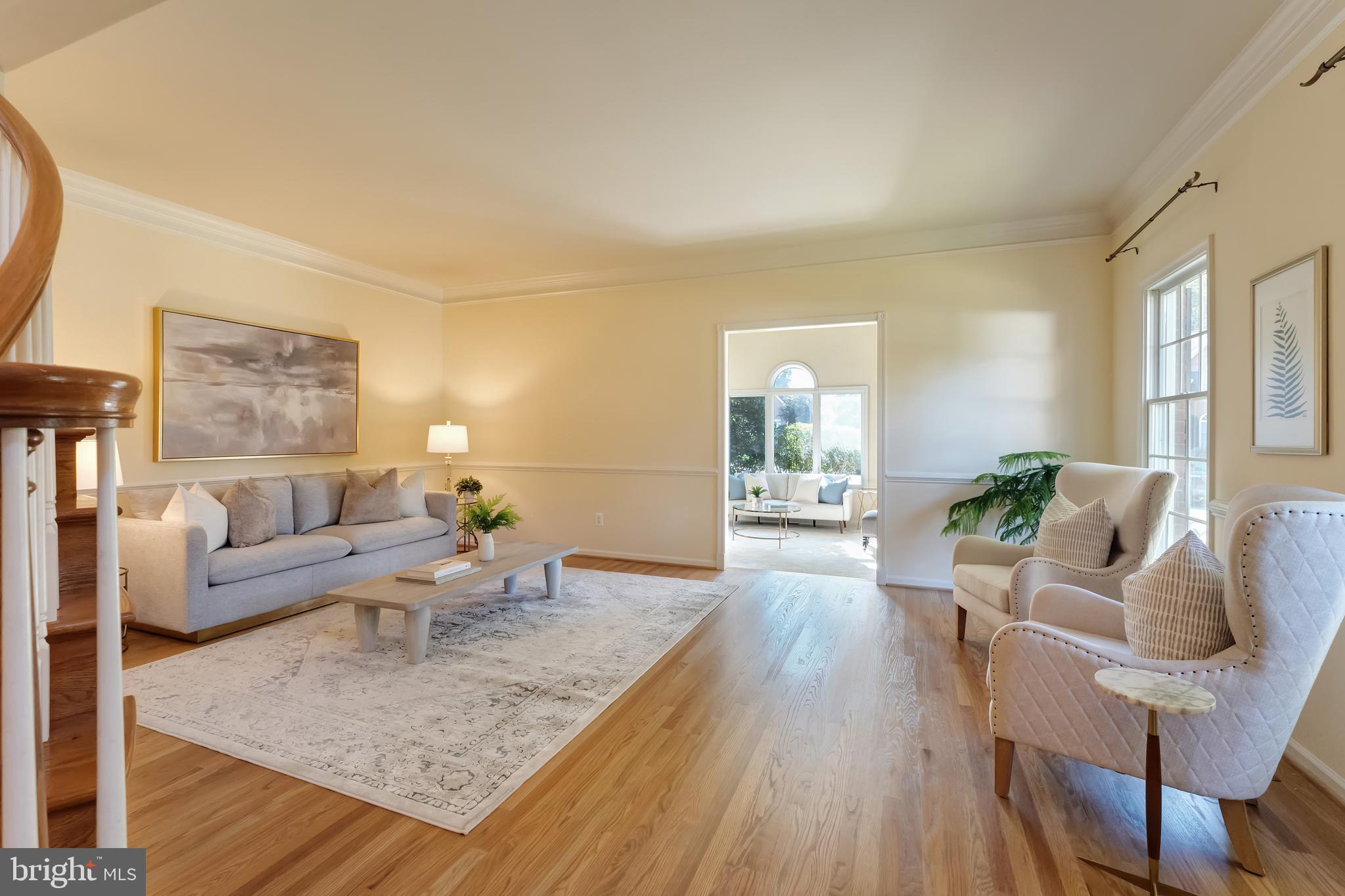 OAKTON RIDGE - Residential