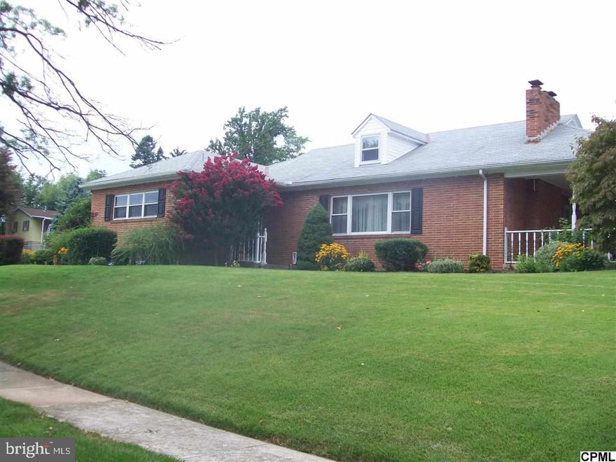 Beautiful house with rich appointments. Quartz countertops, kitchen is a dream. One-story living if desired (1,984 sq ft). 2nd floor is large room for bedroom(s), playroom, whatever you like. New a/c. Outdoors boasts a beautiful in-ground pool ready for entertaining and a private sitting porch waiting for rockers to enjoy. Don't miss this exceptional home!!