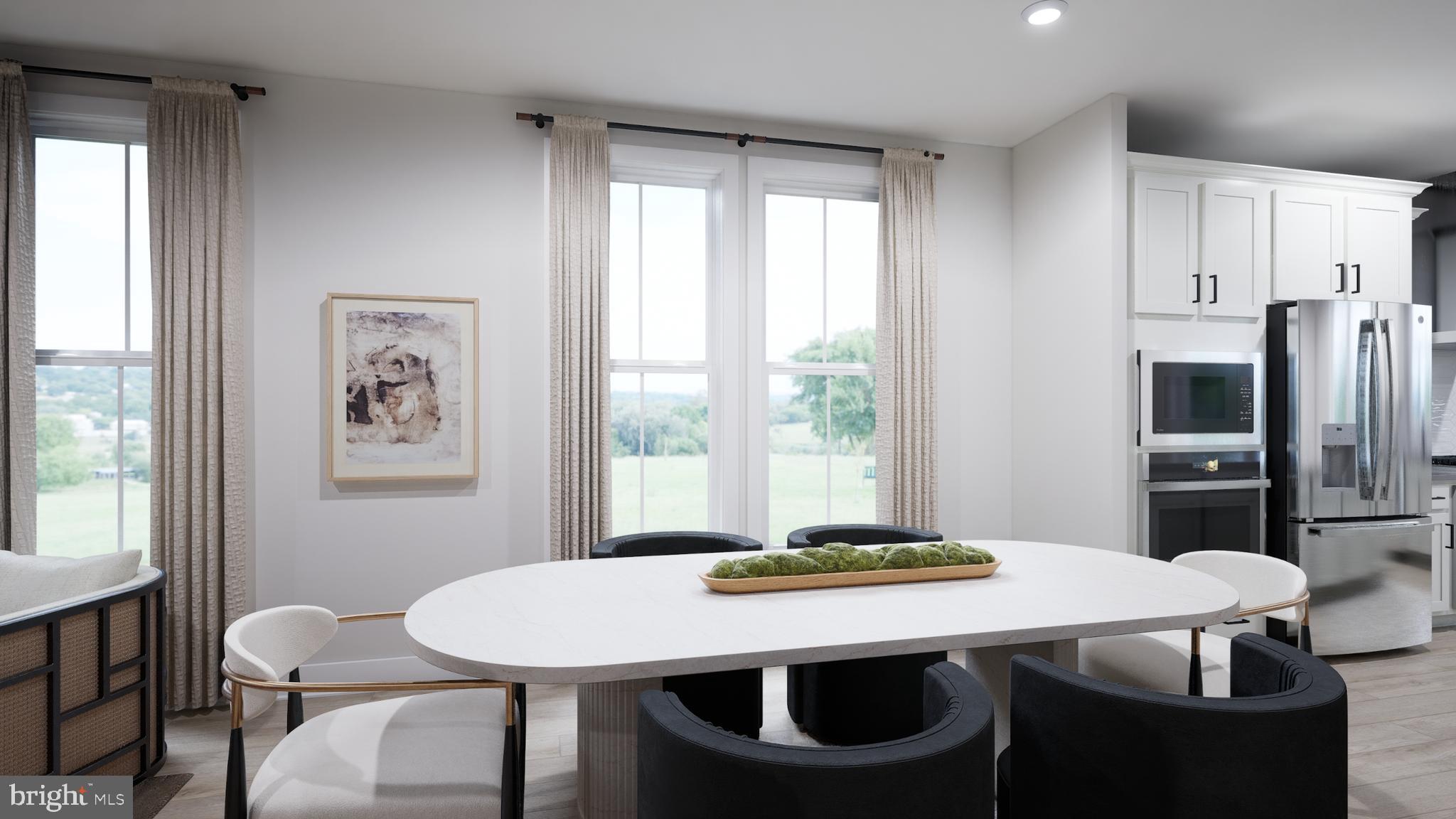 WEST PARK AT BRAMBLETON - Residential