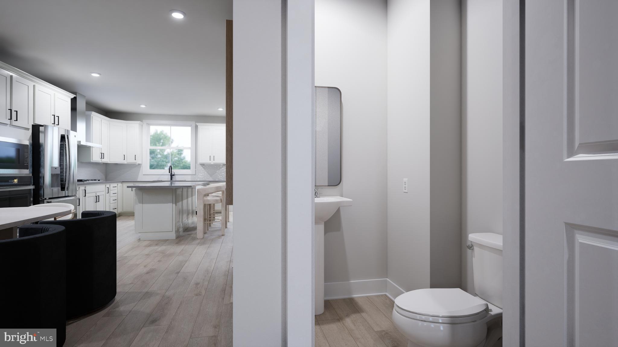 WEST PARK AT BRAMBLETON - Residential