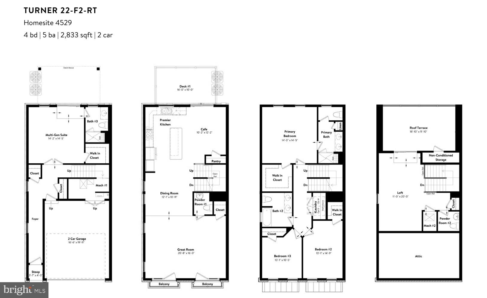 WEST PARK AT BRAMBLETON - Residential
