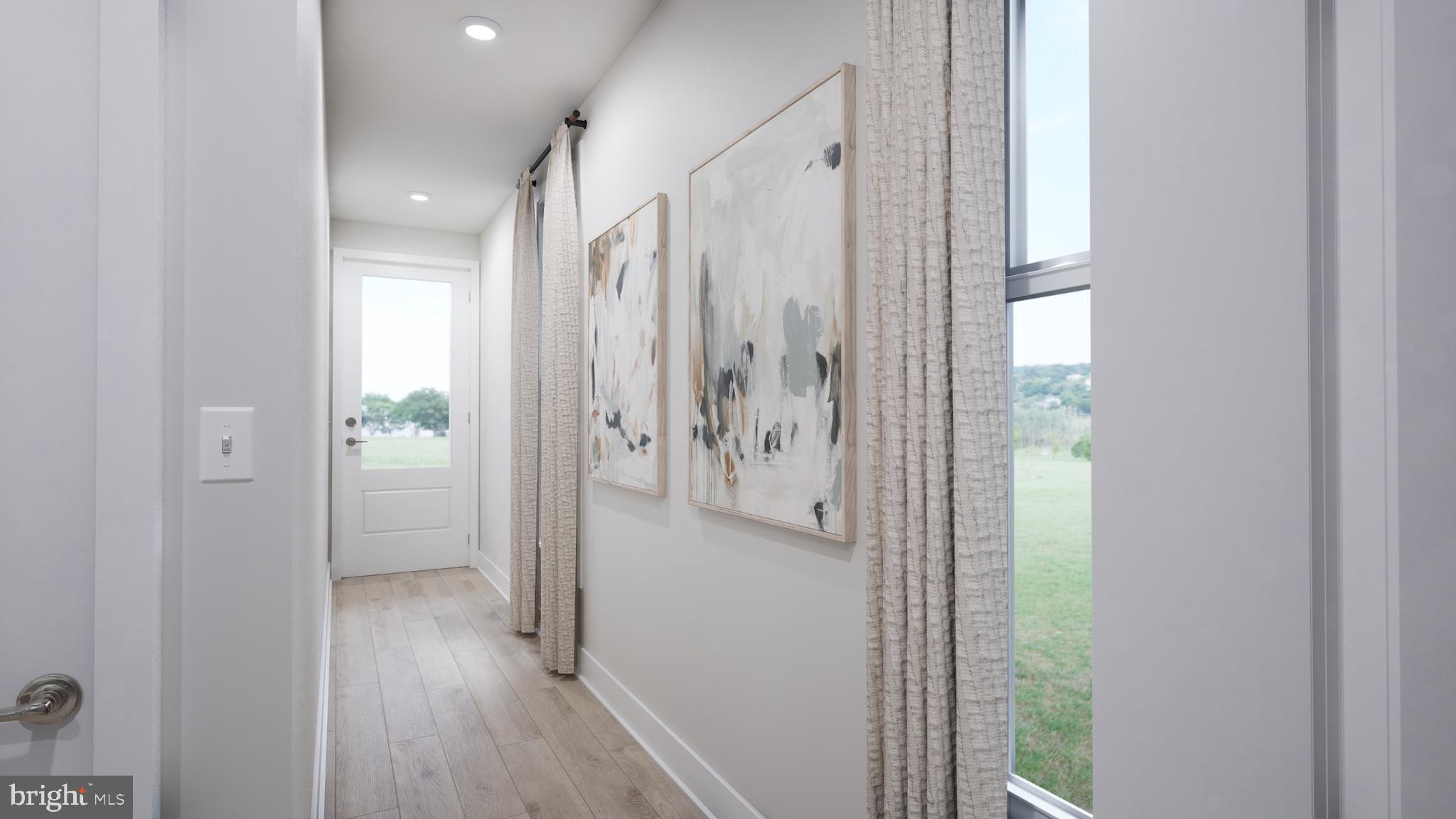 WEST PARK AT BRAMBLETON - Residential