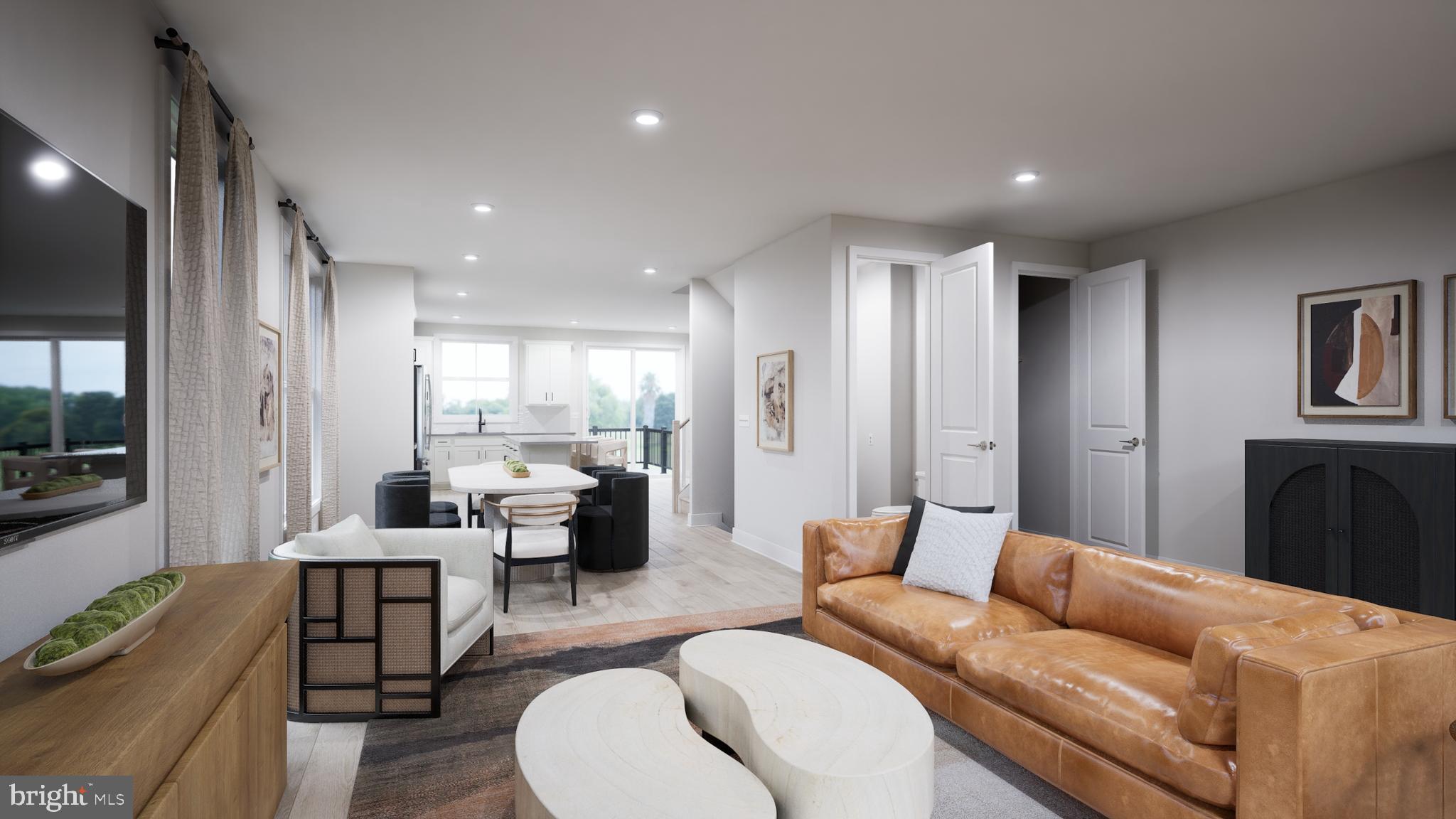 WEST PARK AT BRAMBLETON - Residential