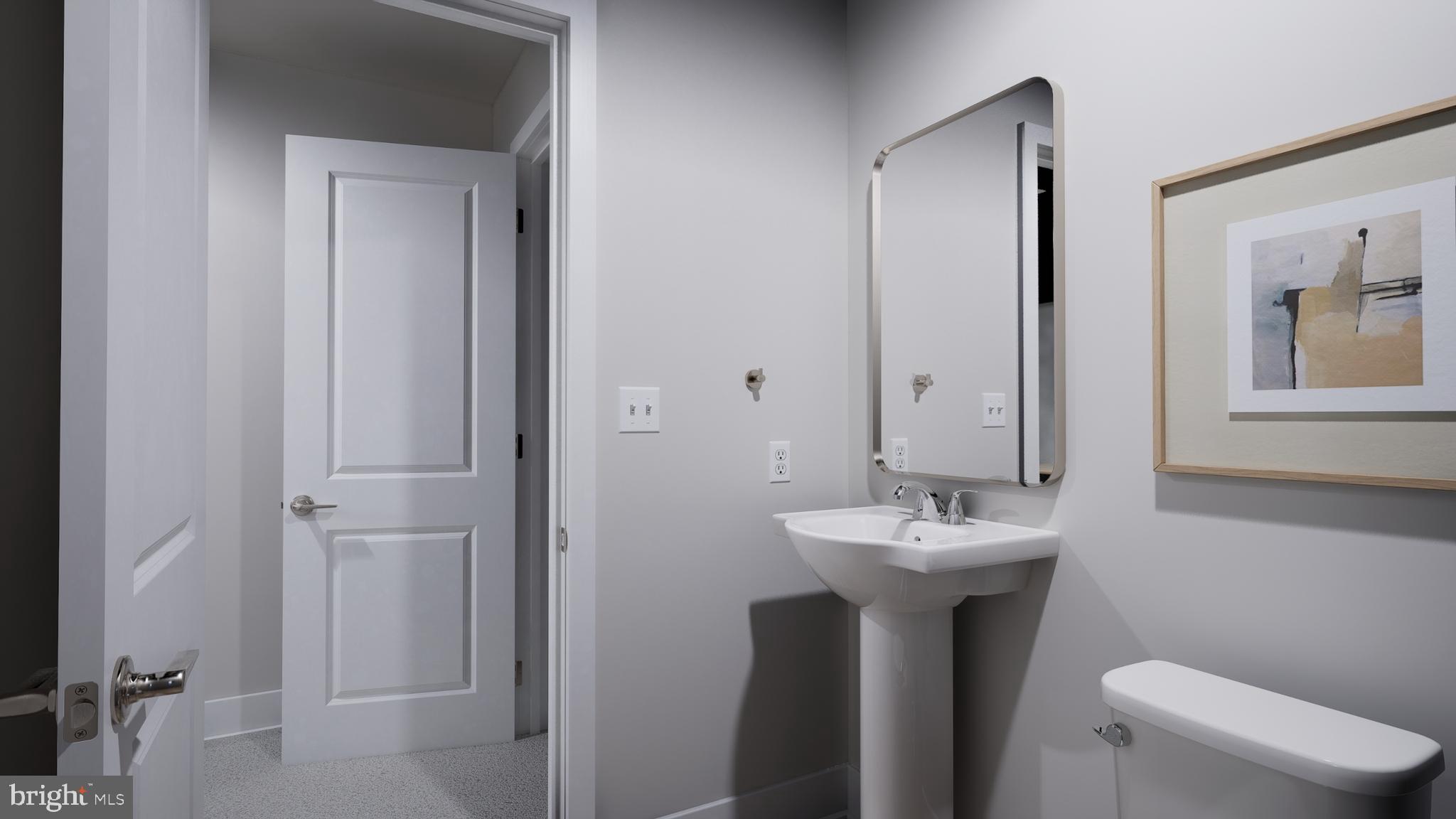 WEST PARK AT BRAMBLETON - Residential