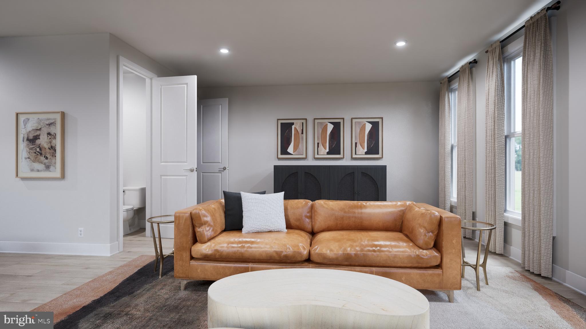 WEST PARK AT BRAMBLETON - Residential