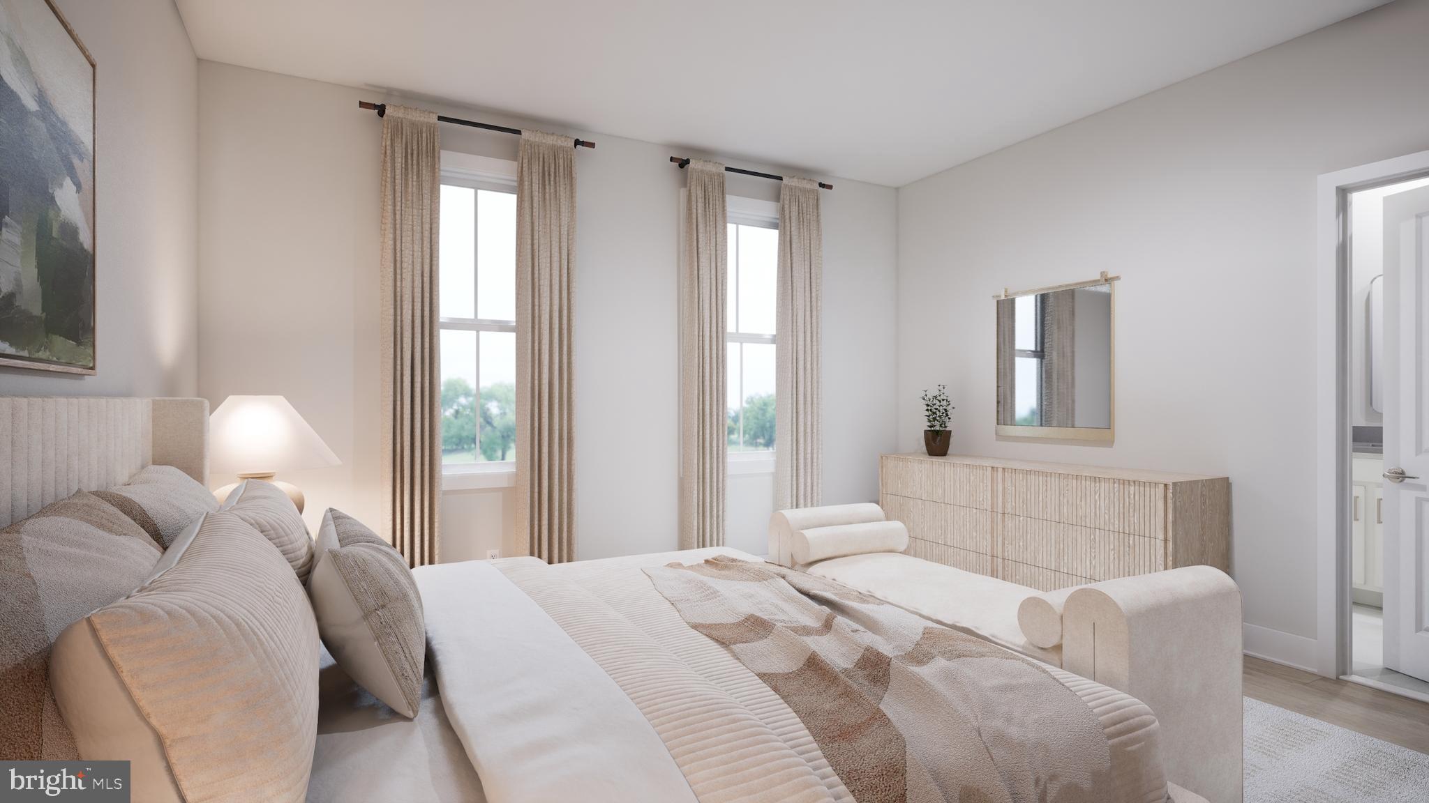 WEST PARK AT BRAMBLETON - Residential