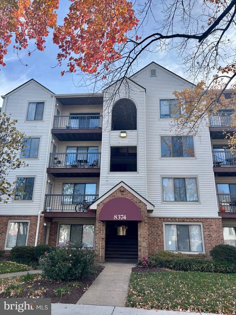 Photo of 8374 Buttress Ln #202, MANASSAS, VA 20110 (MLS # VAMN2009662)