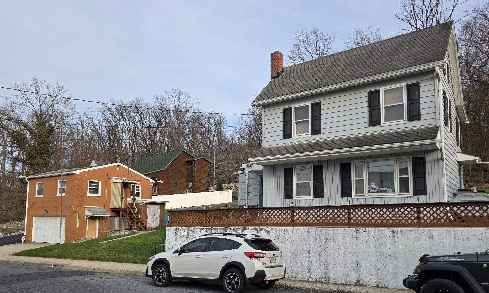 NONE AVAILABLE - Residential