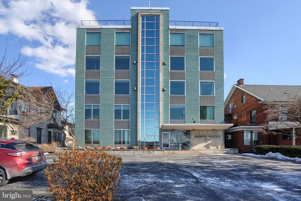 Photo of 2837 N Front Street N #301, HARRISBURG, PA 17110 (MLS # PADA2056104)