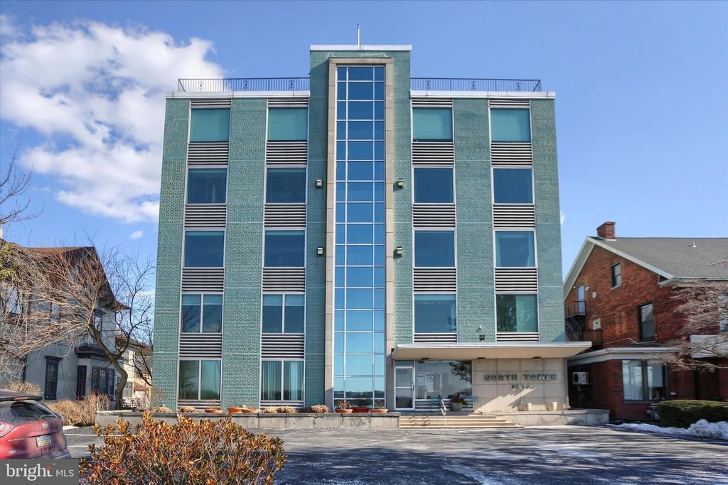 Photo of 2837 N Front Street N #301, HARRISBURG, PA 17110 (MLS # PADA2056104)