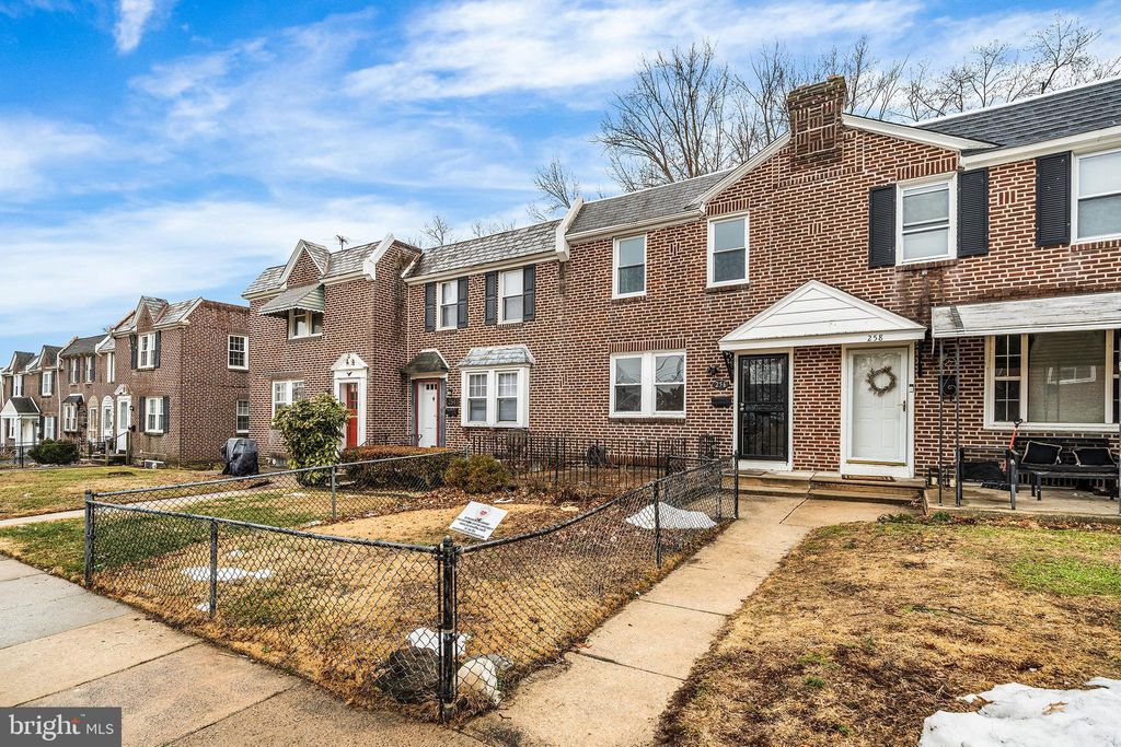 Photo of 256 Bridge Street, DREXEL HILL, PA 19026 (MLS # PADE2109794)