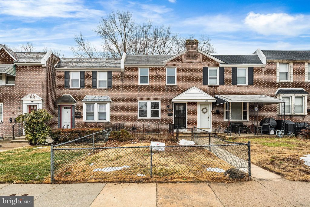 Photo of 256 Bridge Street, DREXEL HILL, PA 19026 (MLS # PADE2109794)