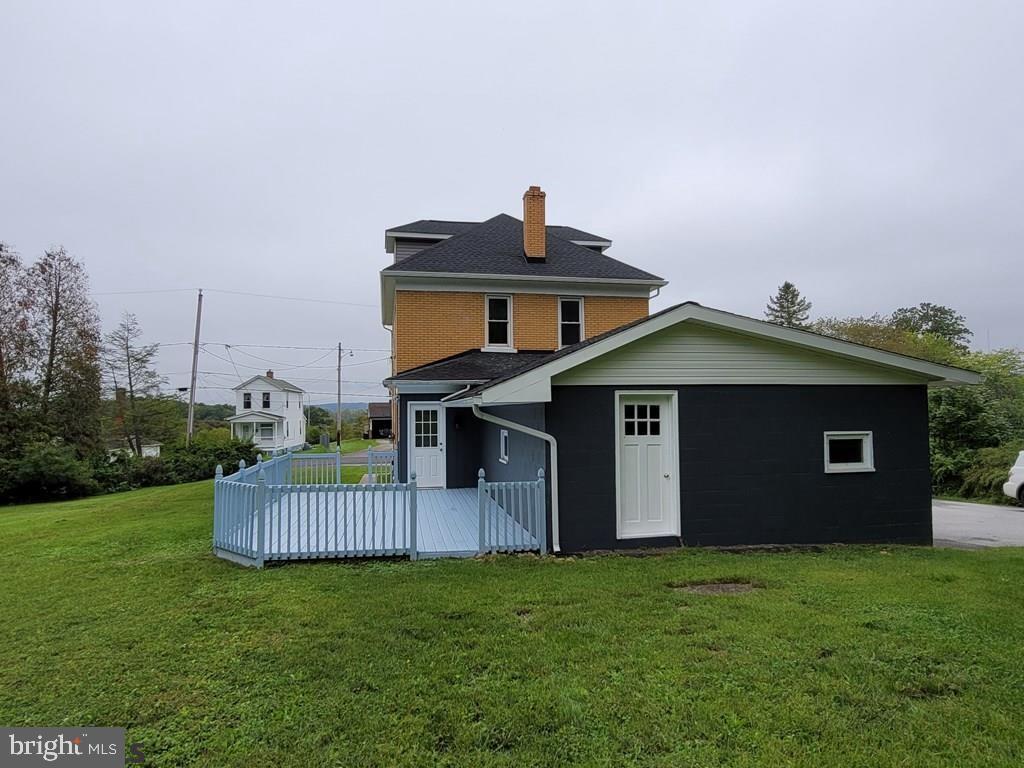 PLEASANT VALLEY - Residential