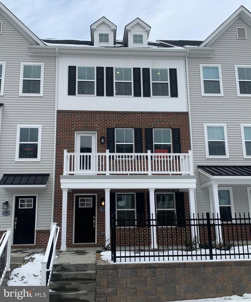 Brand New Home. You will be the first to live in this house! Ready to move-in. Application fee is $50 per person over the age of 18 that will be living in the home. Good credit required.

This newly-built townhome offers modern luxury and convenience for those seeking comfortable and stylish suburban living.

Key Features:

Prime Location: Minutes from major highways (202, 276, 76, 422) and a train station. Located in the Upper Merion School District, with easy access to King of Prussia Mall, Valley Forge National Park, shopping, dining, and entertainment and major routes.

High-End Finishes: Luxury vinyl plank flooring, quartz countertops, stainless steel appliances.
Spacious Layout: Master suite with private bath and walk-in closet, two additional bedrooms, a bonus recreation room, and a second-floor laundry.

Outdoor Living: Private deck and two-car attached garage.

This home is perfect for those seeking a comfortable, stylish, and convenient lifestyle.