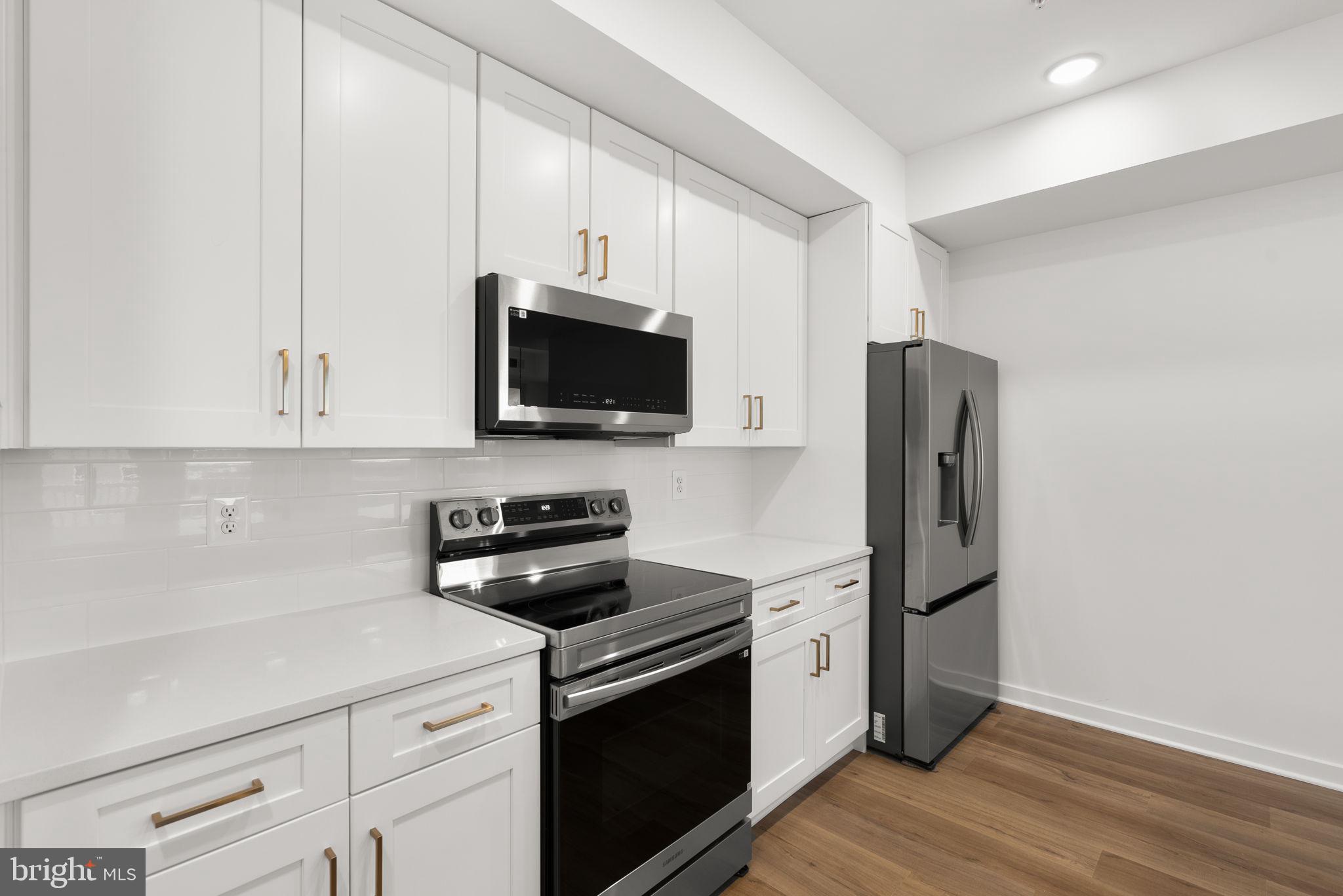 GAMBRILL GLENN - Residential Lease