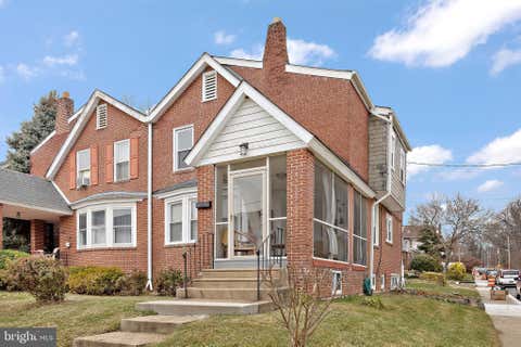 Townhouse For Rent - 2923 N Van Buren Street<br/> WILMINGTON, DE 19802