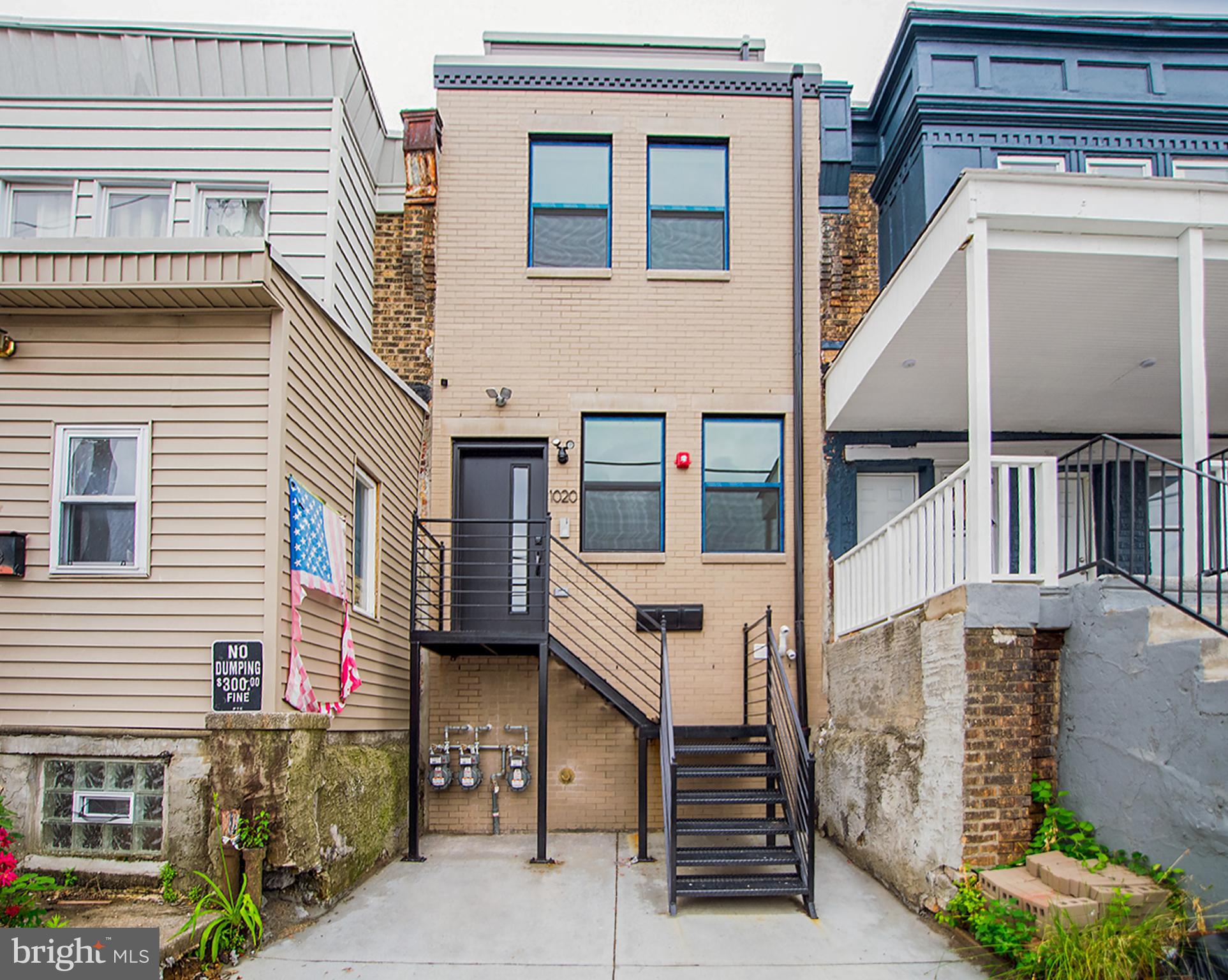 WEST PHILADELPHIA - Residential Lease