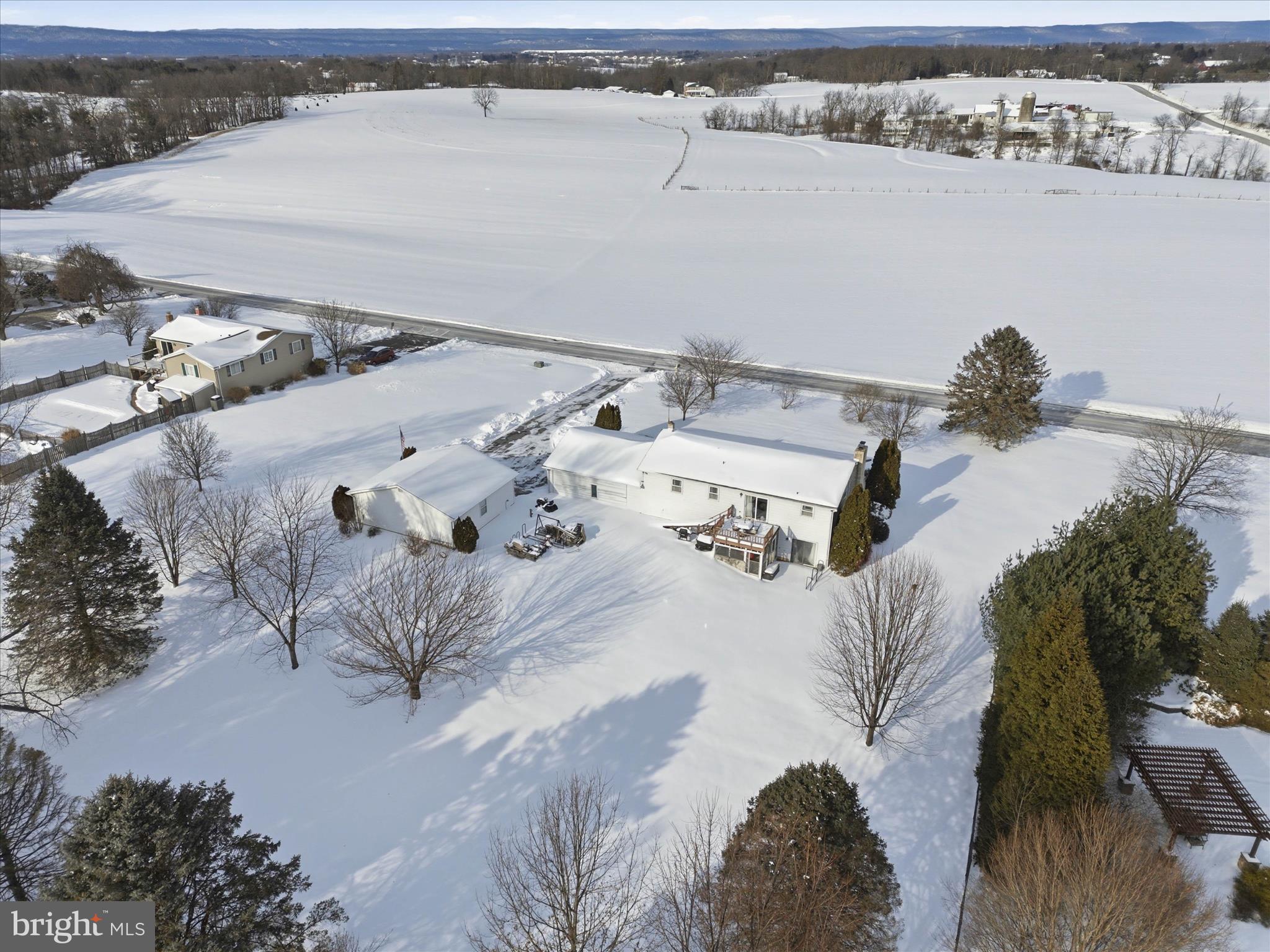 HANOVER HILLS - Residential