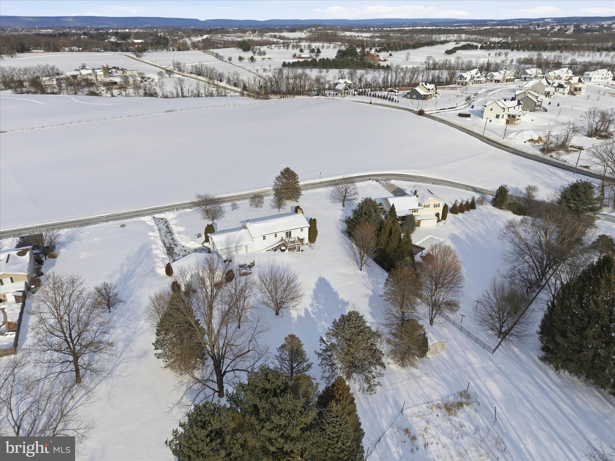 HANOVER HILLS - Residential