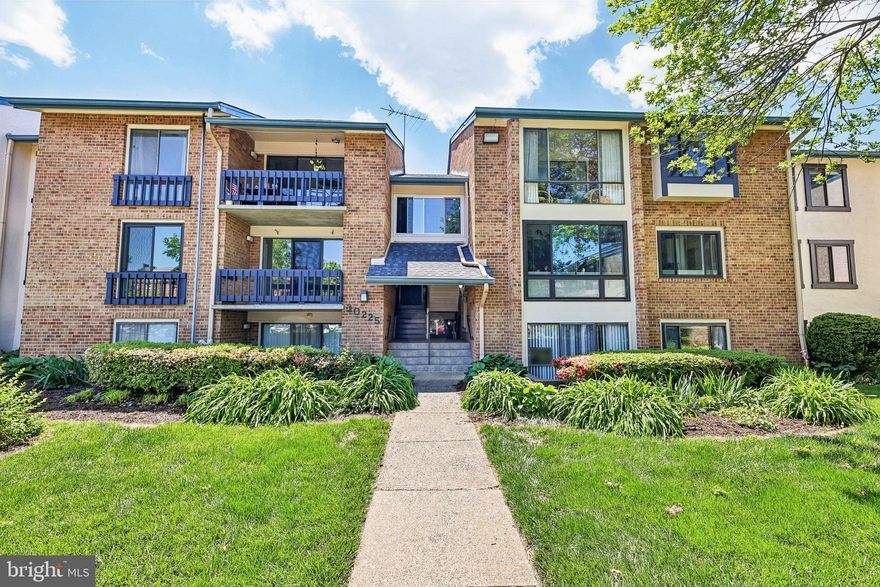 Discover the charm of Vistas of Vienna Condominiums, where modern living meets community spirit. This delightful 1-bedroom, 1-bathroom unit offers 852 sq. ft. of thoughtfully designed space, featuring luxury vinyl tile flooring and a contemporary layout that seamlessly blends comfort and style. The kitchen boasts ample table space, perfect for casual dining, while the combination kitchen/dining area invites gatherings and shared meals. Step outside to enjoy the beautifully maintained common grounds, ideal for leisurely strolls or picnics. The community pool offers a refreshing escape during warm months, fostering connections with neighbors and friends. With an association fee that covers lawn maintenance, snow removal, and trash services, you can spend more time enjoying your home and less on upkeep. Conveniently located, this property is just minutes from public transportation options, including bus stops and metro stations, making commuting a breeze. The vibrant neighborhood is surrounded by parks, providing ample opportunities for outdoor activities and relaxation. Local schools are highly regarded, ensuring quality education for all ages. This unit also features in-unit laundry hookups, a built-in microwave, and a dishwasher, making daily living effortless. Embrace a lifestyle of convenience and community in this inviting home, where every detail is designed for your comfort and enjoyment. Don't miss your chance to make this gem your own!