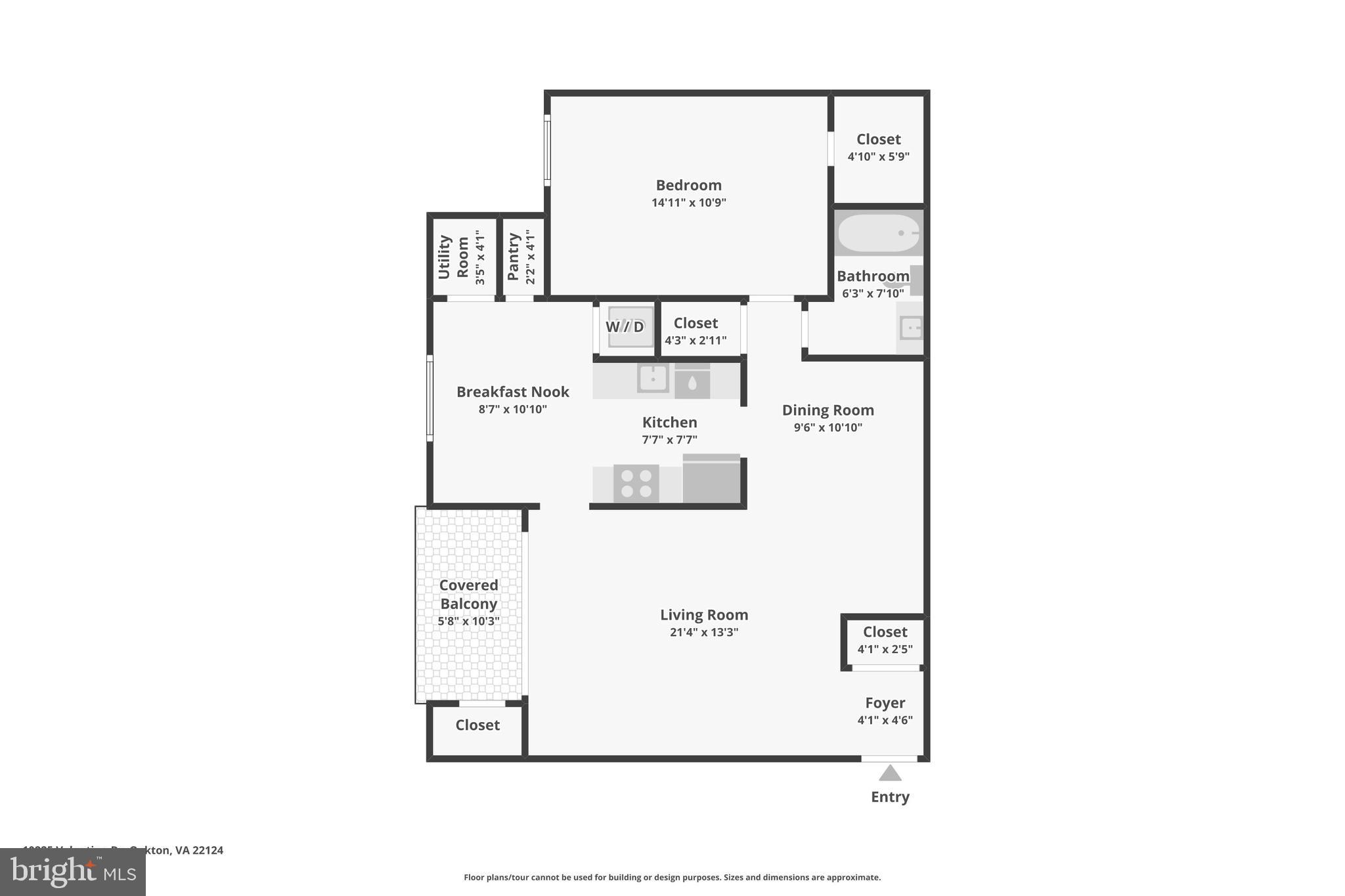 VISTAS OF VIENNA CONDOMINIUMS - Residential