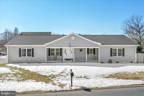 Homes For Sale - 300 Park Road<br/> STANLEY, VA 22851