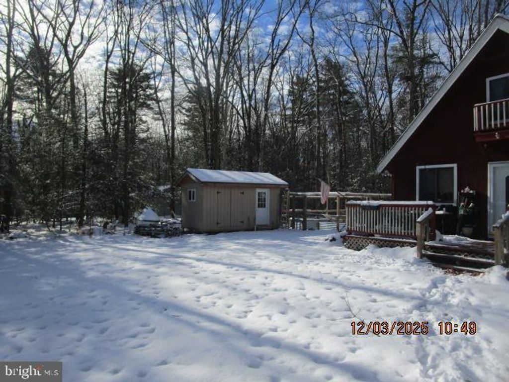 Photo of 725 Dotters Corner Road, KUNKLETOWN, PA 18058 (MLS # PAMR2005926)
