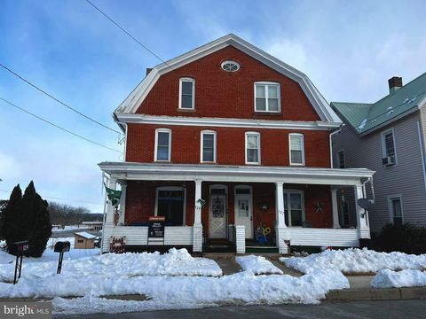 129 W BROAD STREET ELIZABETHVILLE PA 17023