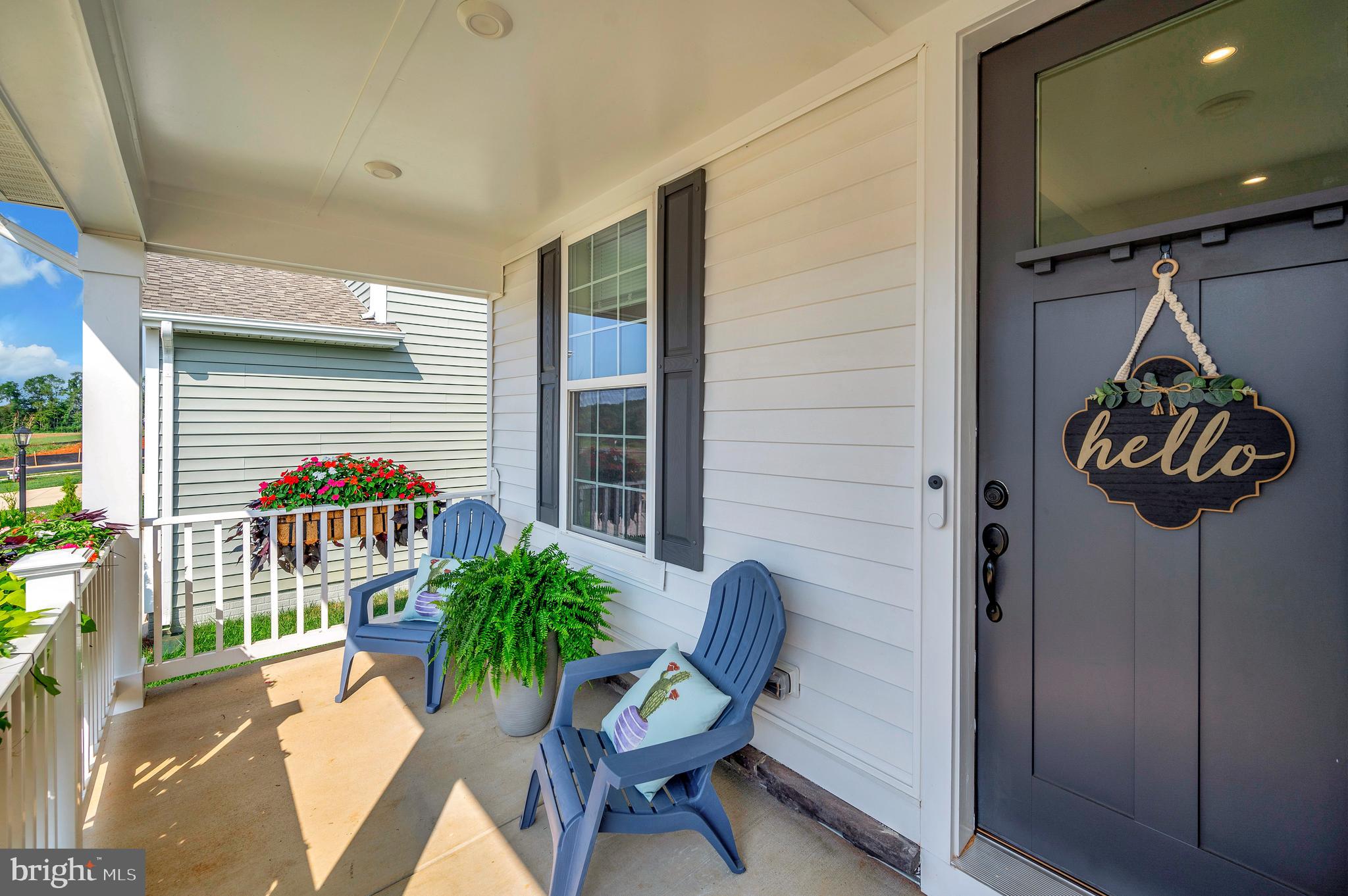 ROUND HILL MEADOWS - Residential