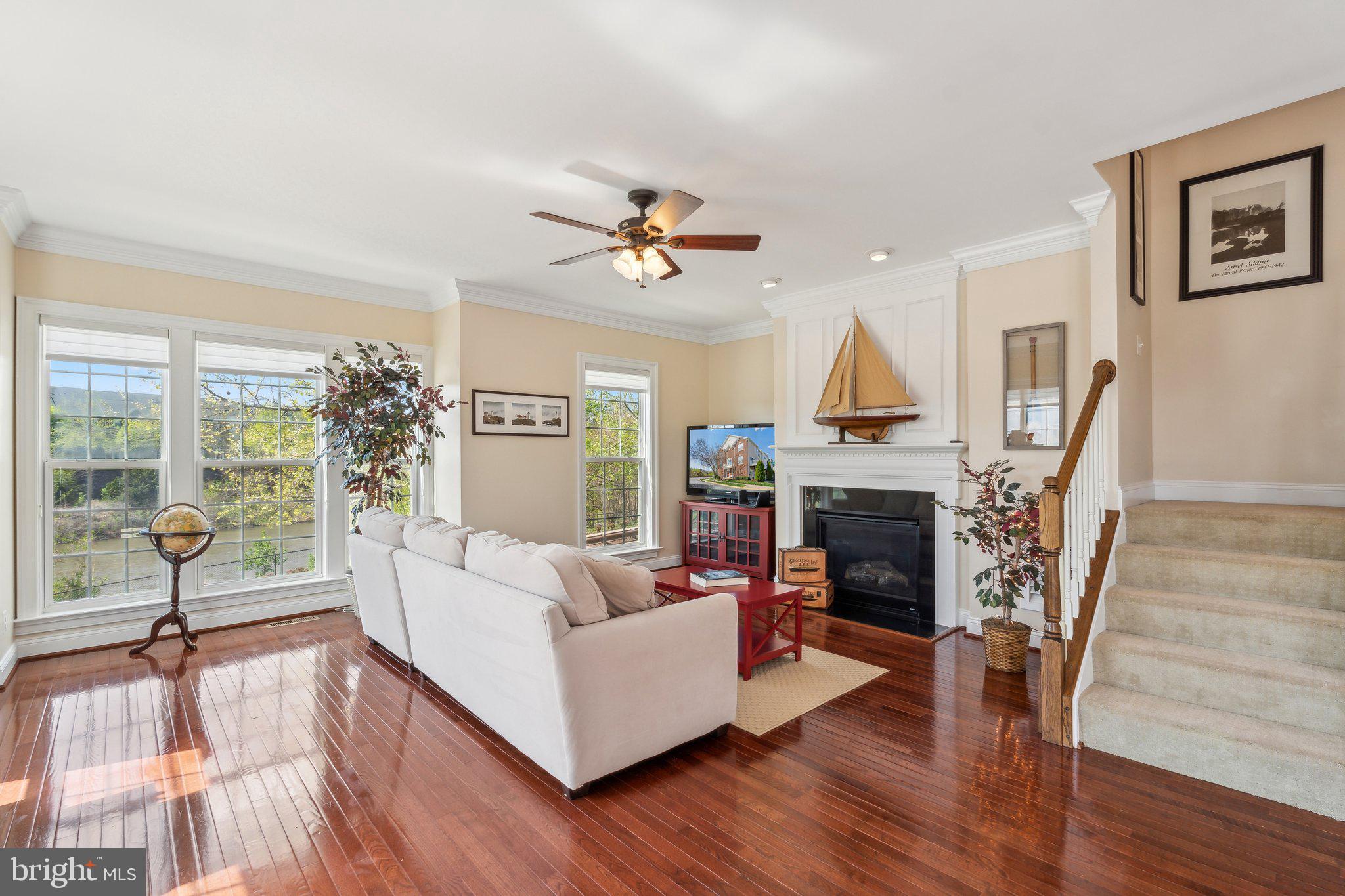 POTOMAC CLUB - Residential