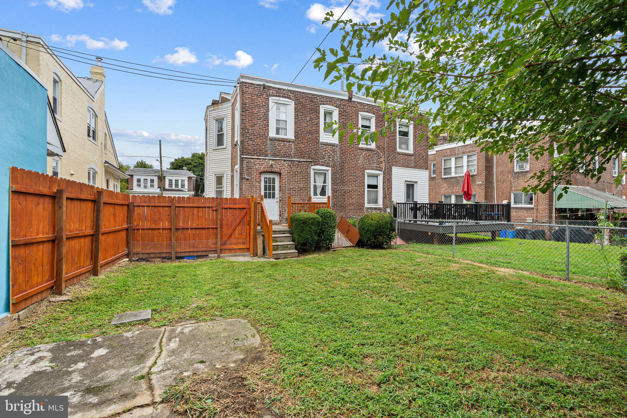 TACONY - Residential