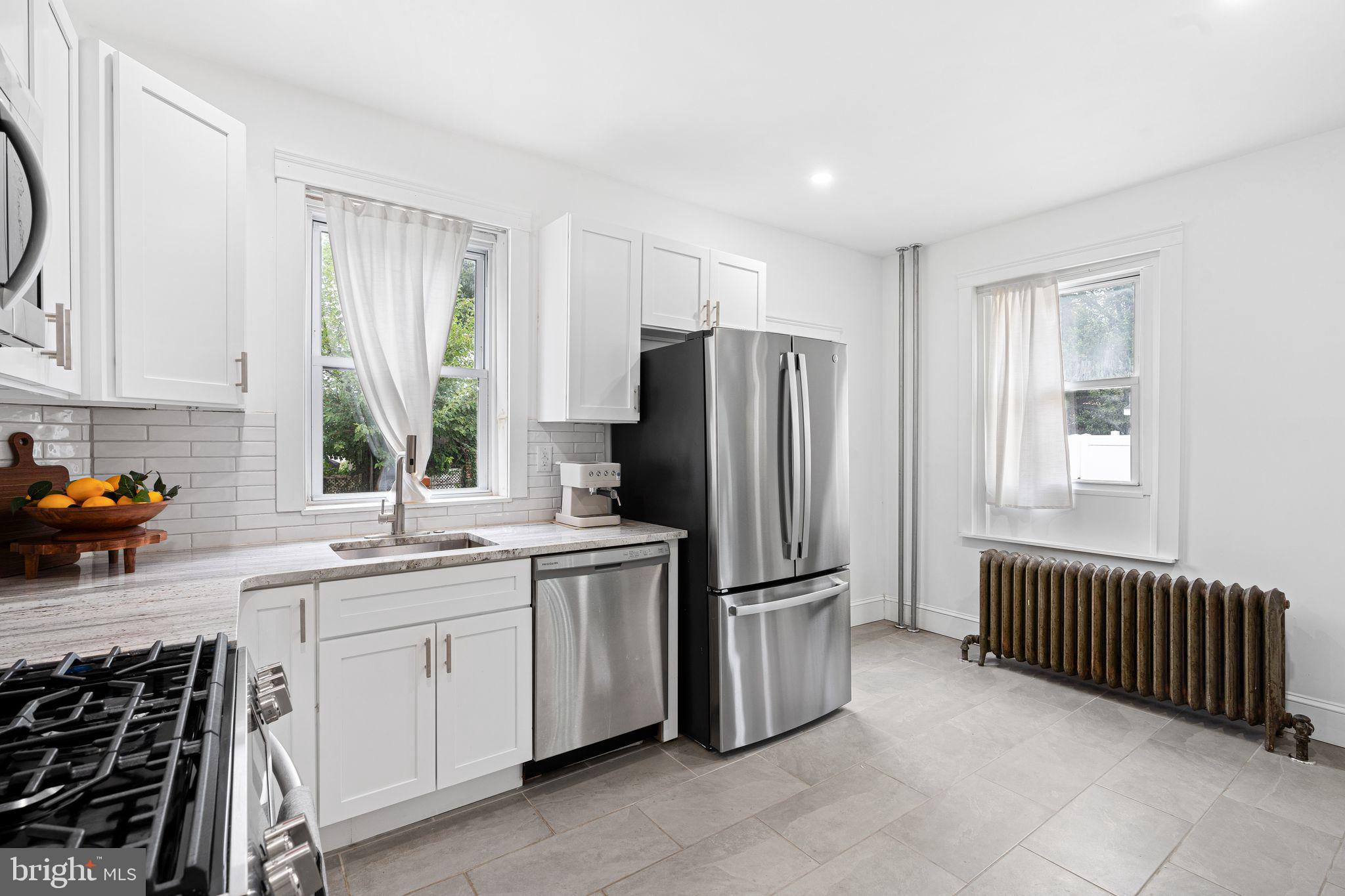 TACONY - Residential